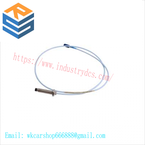 Bently Nevada BN33OOXL-330103-AOO-B10-C10-D02-E00 Proximity Transducer