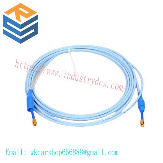 Bently Nevada Extension Cable 330130-045-02-05