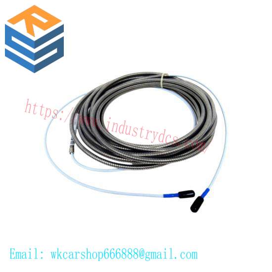 Bently Nevada Extension Cable 330130-080-01-00