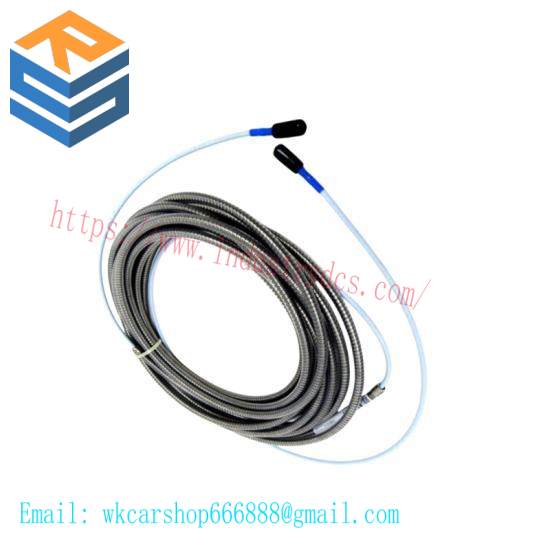 Bently Nevada Extension Cable 330130-080-01-00