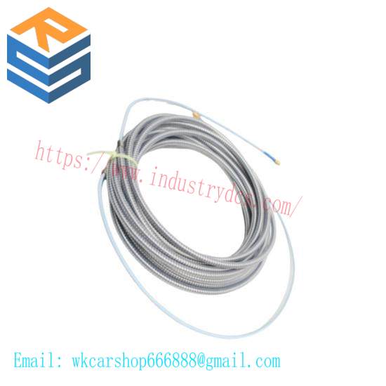 Bently Nevada Extension Cable 330130-085-01-05