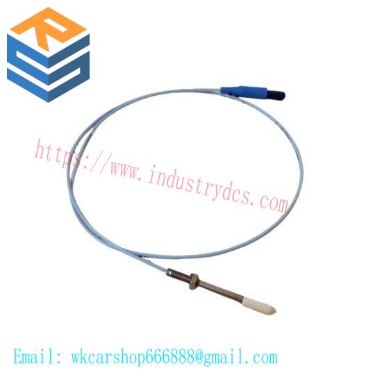 Bently Nevada Extension Cable 330171-12-23-10-01-00