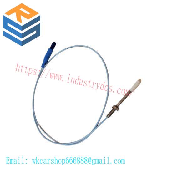 Bently Nevada Extension Cable 330171-12-23-10-01-00
