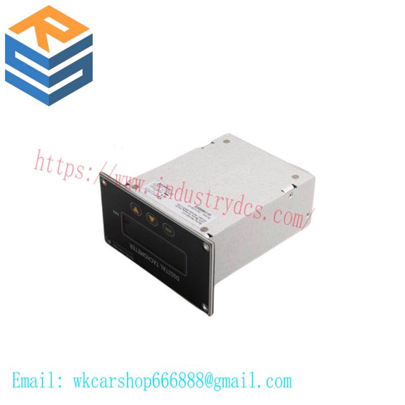Bently Nevada TACH100-01 174652-01 Digital Tachometer