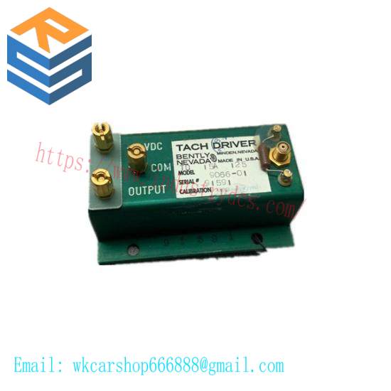 Bently Nevada TD-1 0-100MM Module