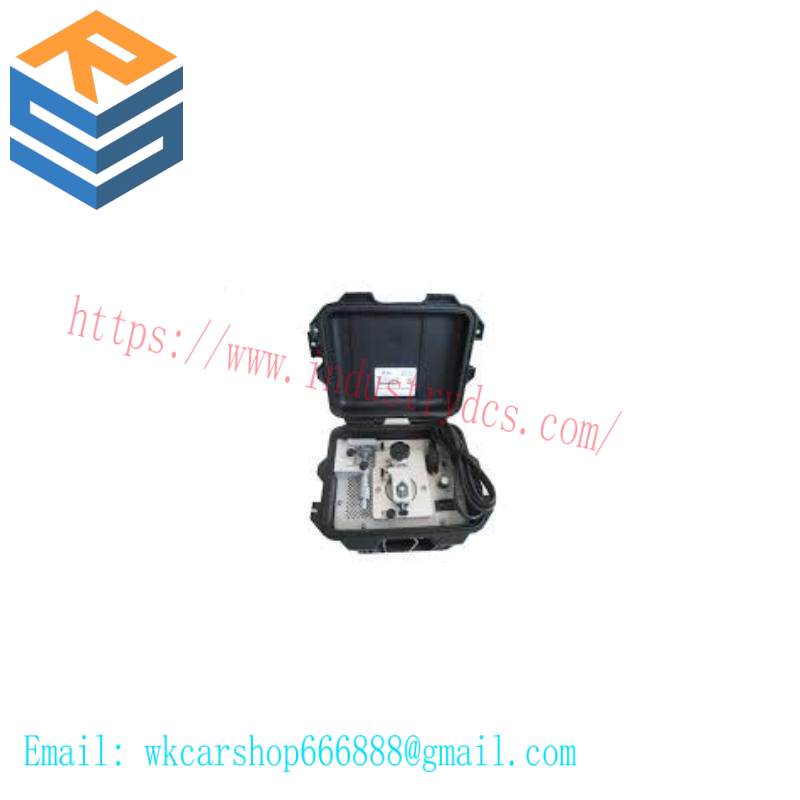 BENTLY NEVADA TK-3e 177313-01-01-00 Proximity System Test Kit