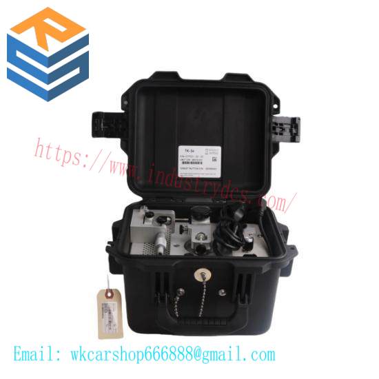 Bently Nevada TK-3E 177313-02-01 Proximity System Test Kit