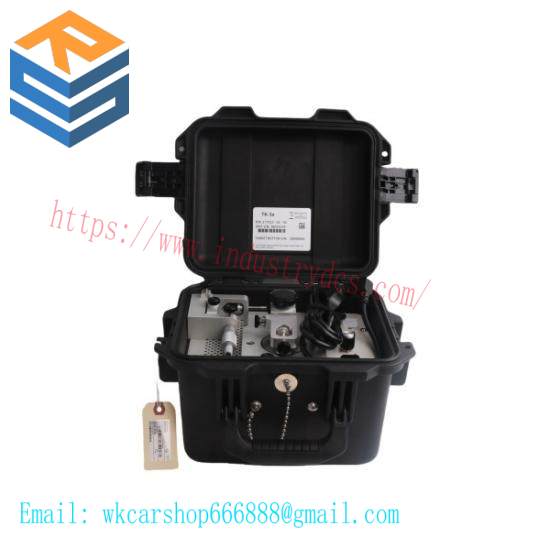 Bently Nevada TK-3e 177313-02-02 Proximity System Test Kit