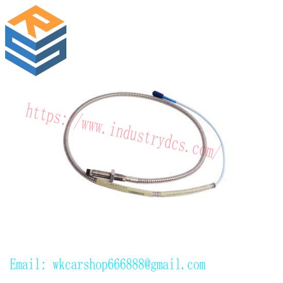 BENTLY NEVADA TM0180-05-05-03-05-02 Standard 8mm Probe