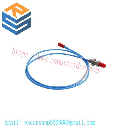 Bently Nevada TM0180-08-00-15-10-02 Extension Cable
