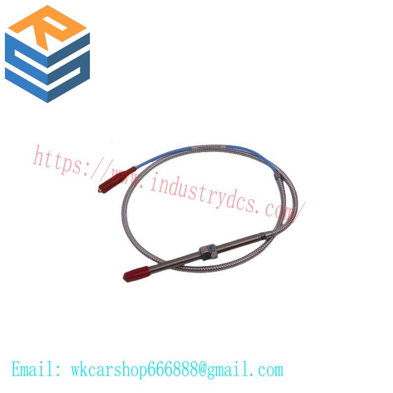Bently Nevada TM0180-08-00-15-10-02 Proximity Probe
