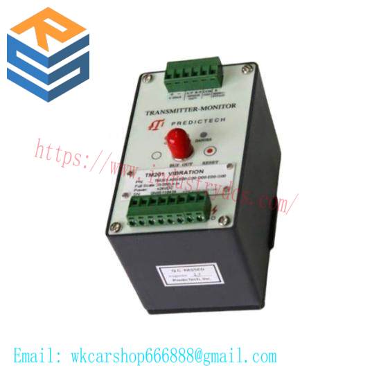 Bently Nevada TM502-A05-B00-C00-D00-E00-F00-G00 Protection Table