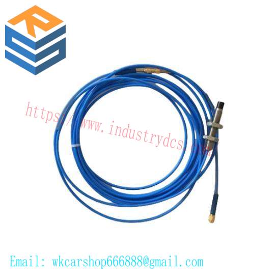 Bently Nevada WT0180-A07-B00-C06-D05 Vibration Probe