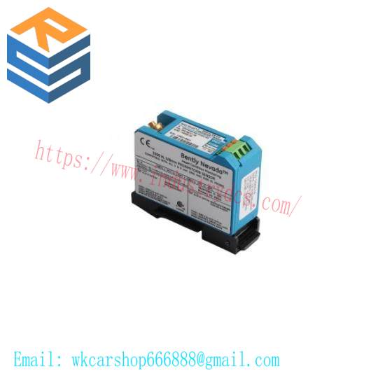BENTYLY NEVADA 330180-X2-05 MOD: 181634-02 Proximity Sensor