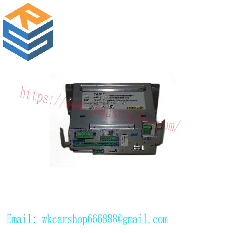 BERGER LAHR TLC411F Servo Drive