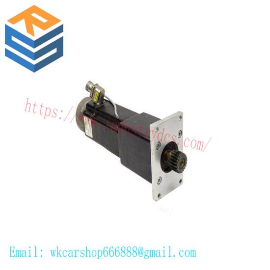 BERGER LAHR VRDM 3913/50 LWC SERVO MOTOR