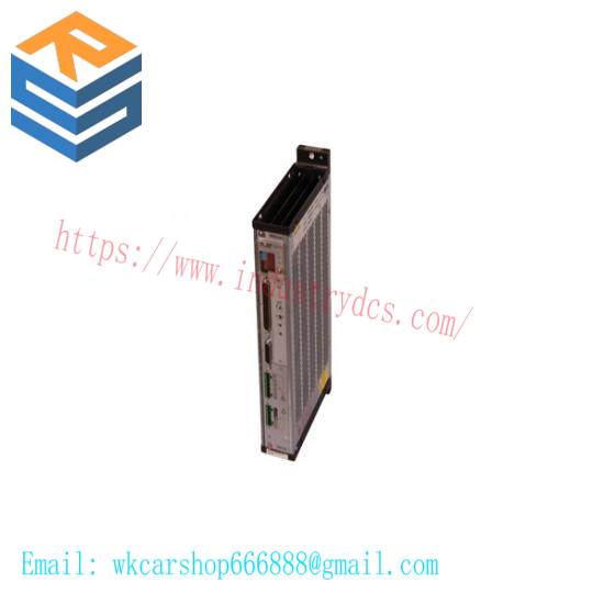 Berger Lahr WD0500805101 Stepper Drive