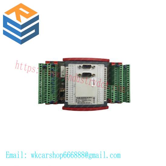 BERGHOF RDIO 8/24-0.5 RDIO82405 REMOTE I/O MODULE
