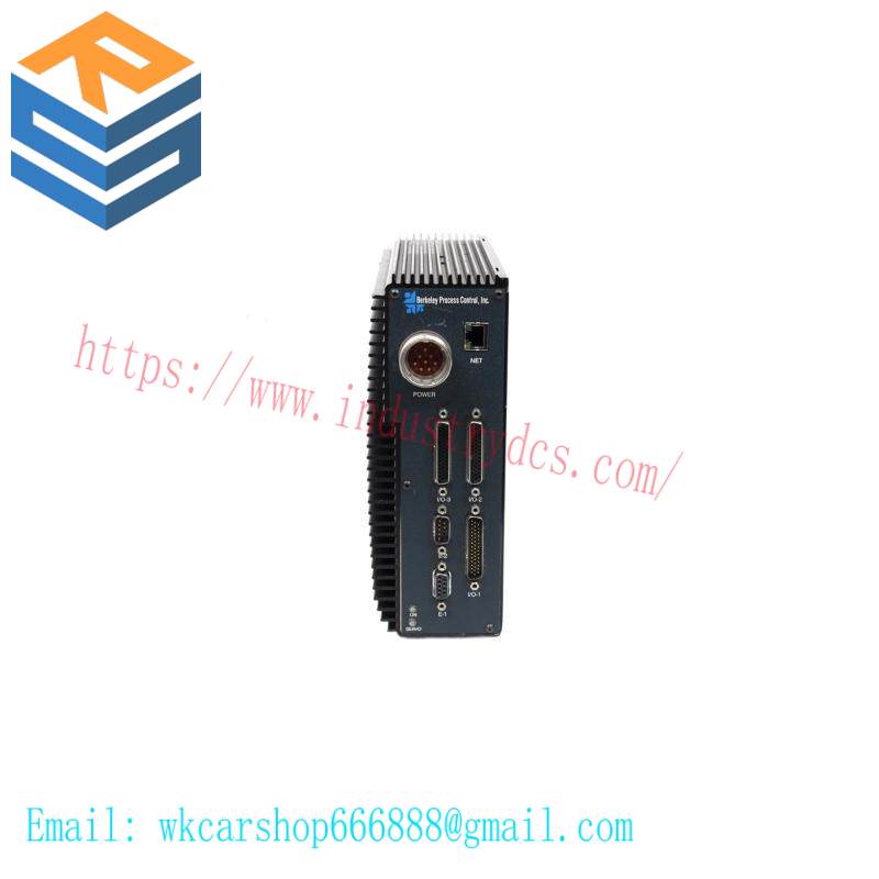 BERKELEY 4-AXIS BXI4/2-01-B Process Control