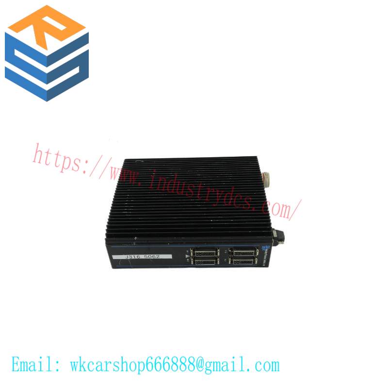 BERKELEY 8-AXIS BXI4/2-01-B PROCESS CONTROL BXI CONTROLLER