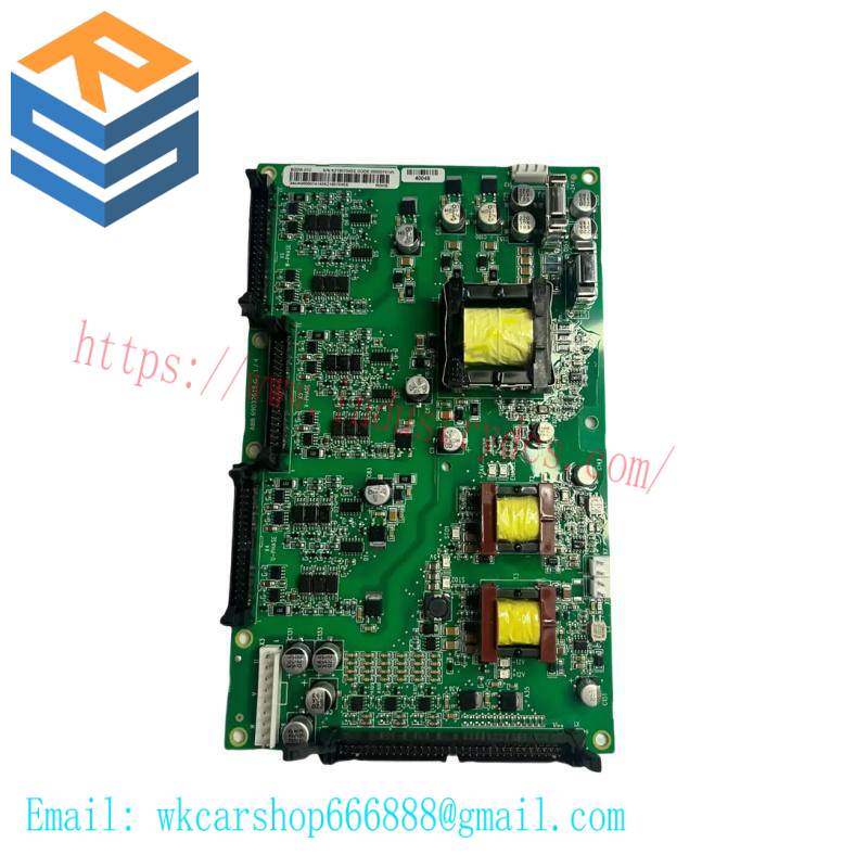 ABB BGDR-01C Power plate Power supply drive plate