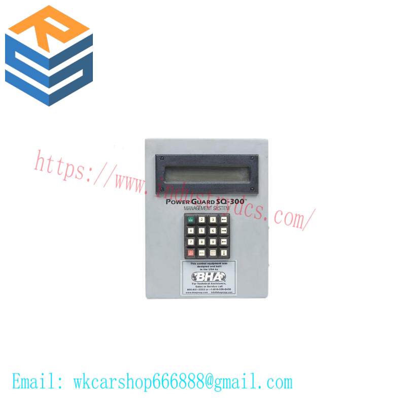 BHA POWER GUARD SQ-300 Automatic Voltage Control