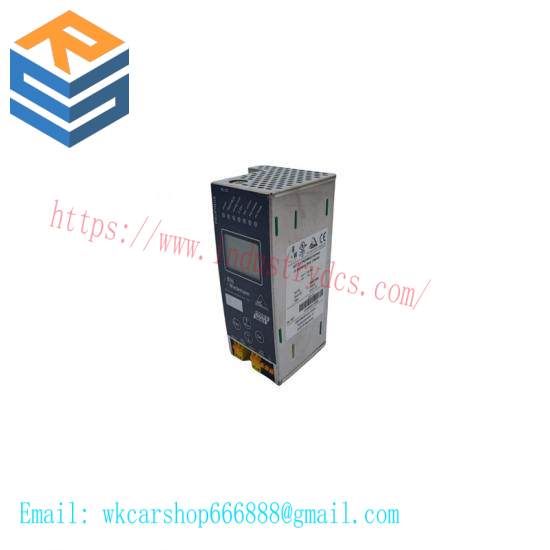 BIH1+WIEDEMANN BWU1568 AS-I 3.0 PROFIBUS-Gateway
