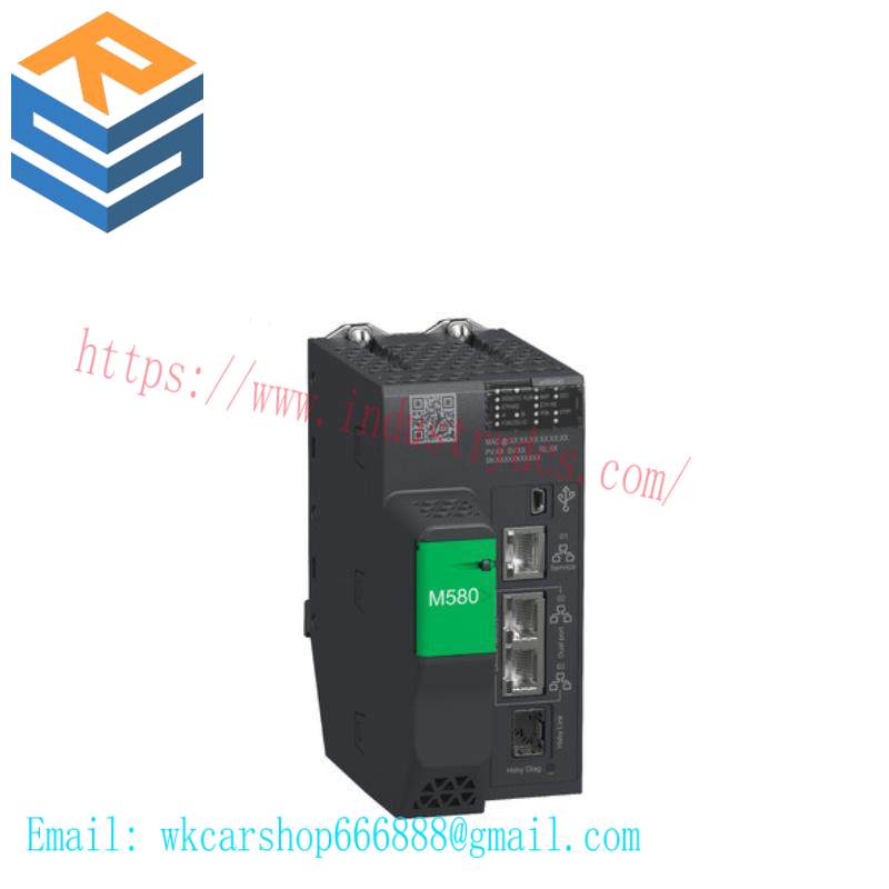 Schneide BMEH582040 Schneider Electric Redundant HSBY Processor Module