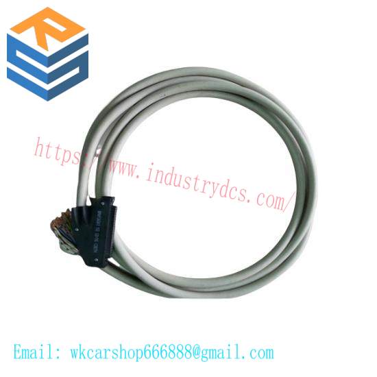BMXFCW301 Discrete I/O Cable 3M  Schneider Electric