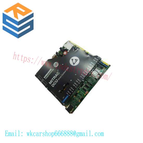 BOMBARDIER DCC2223A 3EST125-977 Control Panel