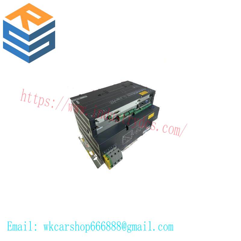 Bosch 1070079403-103 Servo Drive