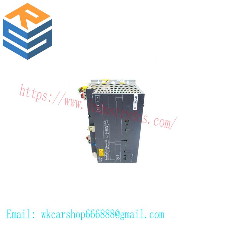BOSCH 1070079403-106 SERVO DRIVE