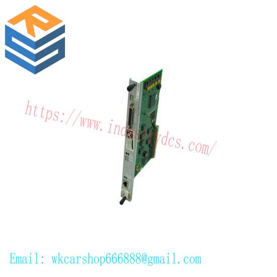 ABB DSQC602 3HAC12816-1 Card