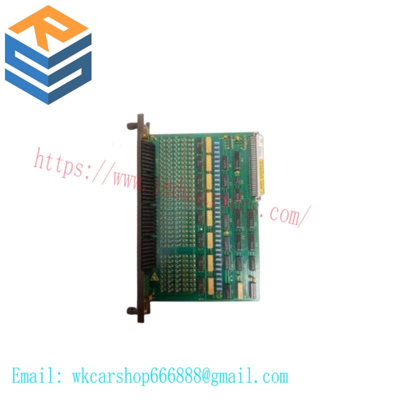 BOSCH D-64711 1070080652-101 PLC module