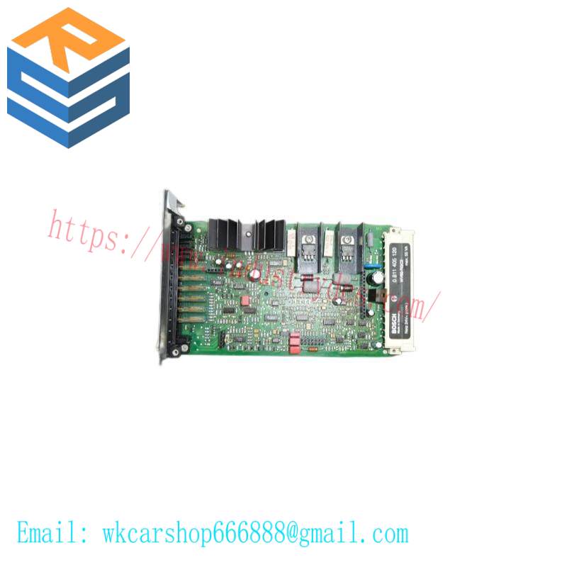 BOSCH WV60-RGC2 Servo Drives