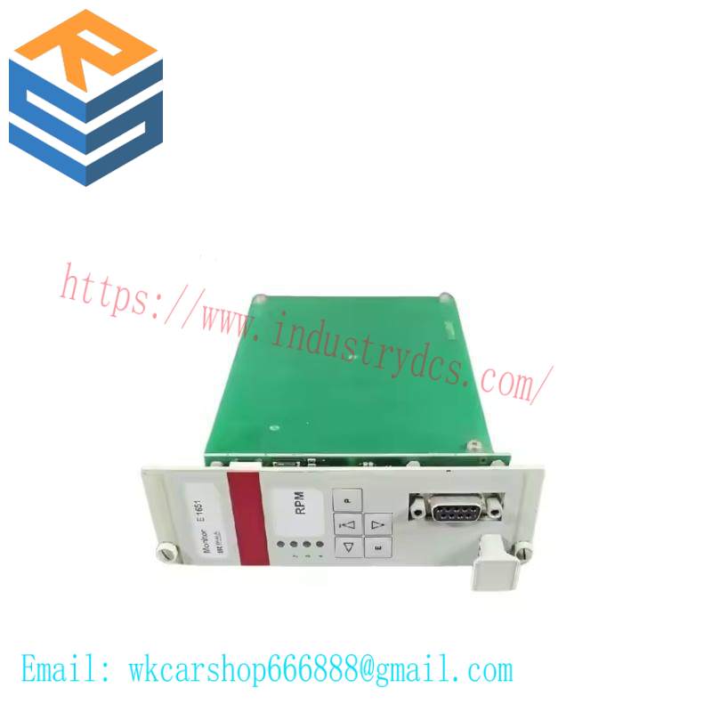 Braun E1667.011 Protection Monitoring Module