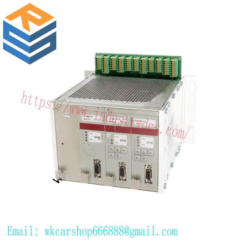 BRAUN GMBH E16A342.011 Control Unit Drive