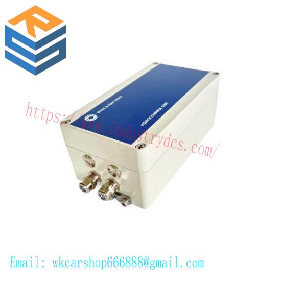 Bruel & Kjaer VC-1000 CV-116 Vibration Monitor