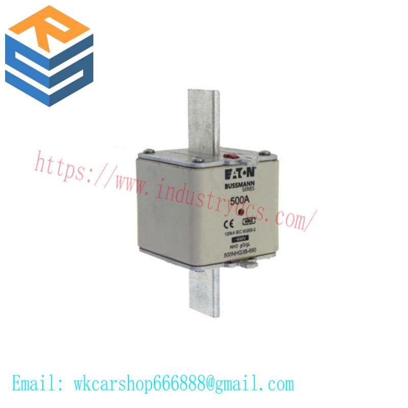 BUSSMANN 500NHG3B 