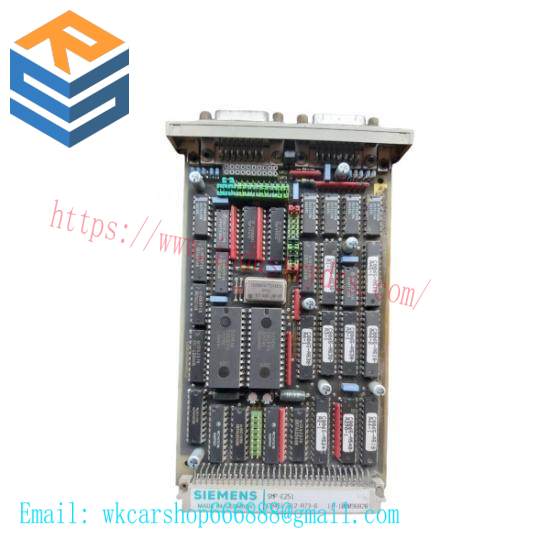 C8451-A12-A73  Siemens Counter Module