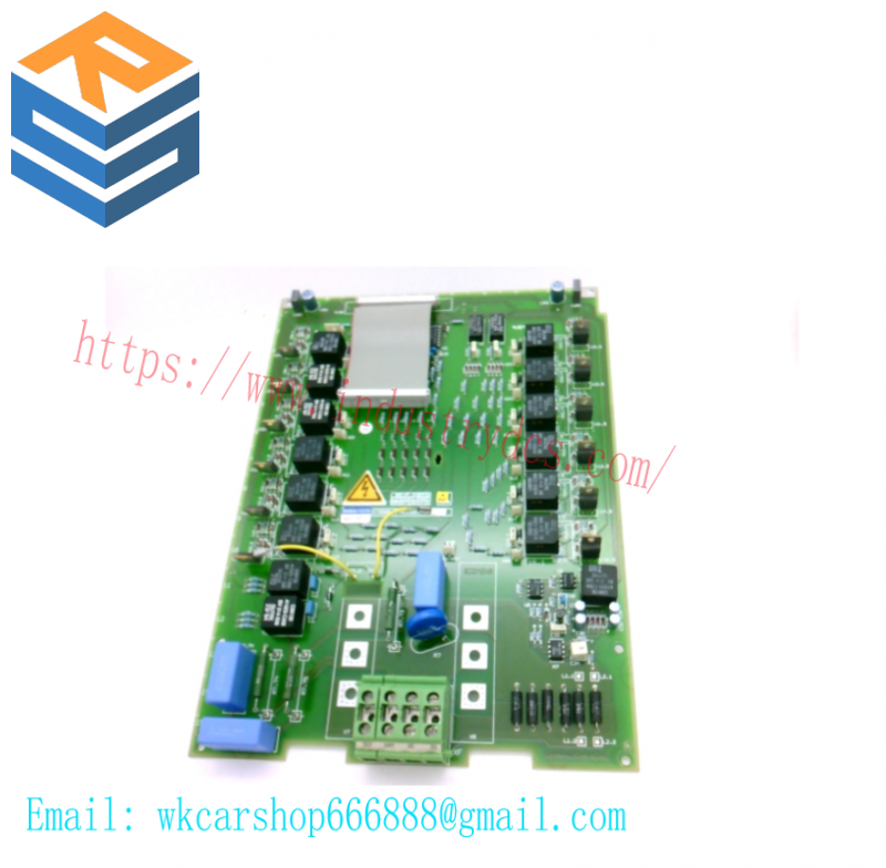 SIEMENS C98043-A1603-L DRIVE BOARD