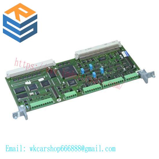 C98043-A7001-L2  Siemens Simoreg Module