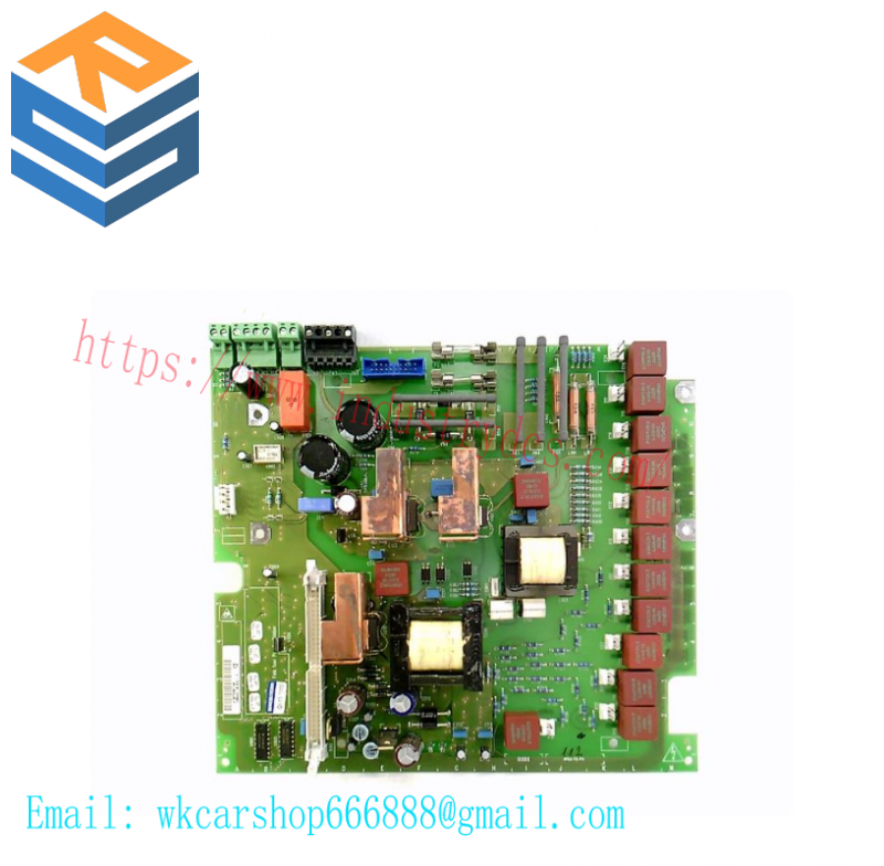 SIEMENS C98043-A7002-L4-12 Power Interface