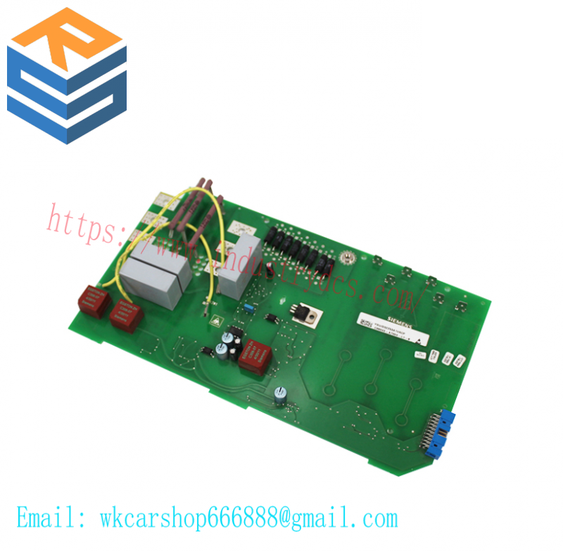 SIEMENS C98043-A7004-L2 FIELD SUPPLY BOARD