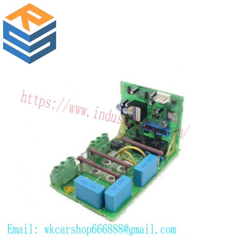 SIEMENS C98043-A7014-L2-4 Inverter DC Plate Board