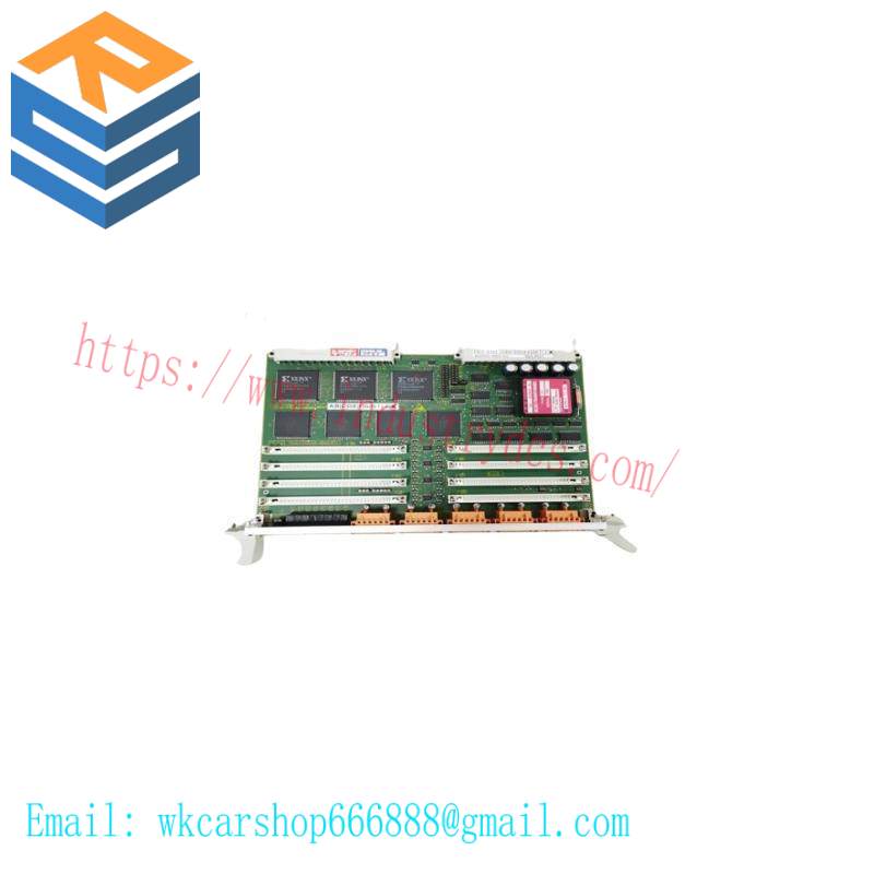 SIEMENS C98043-A7042-L1 Power Interface Board