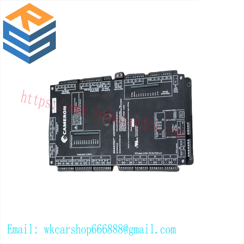 CAMERON AAP3798102-00130