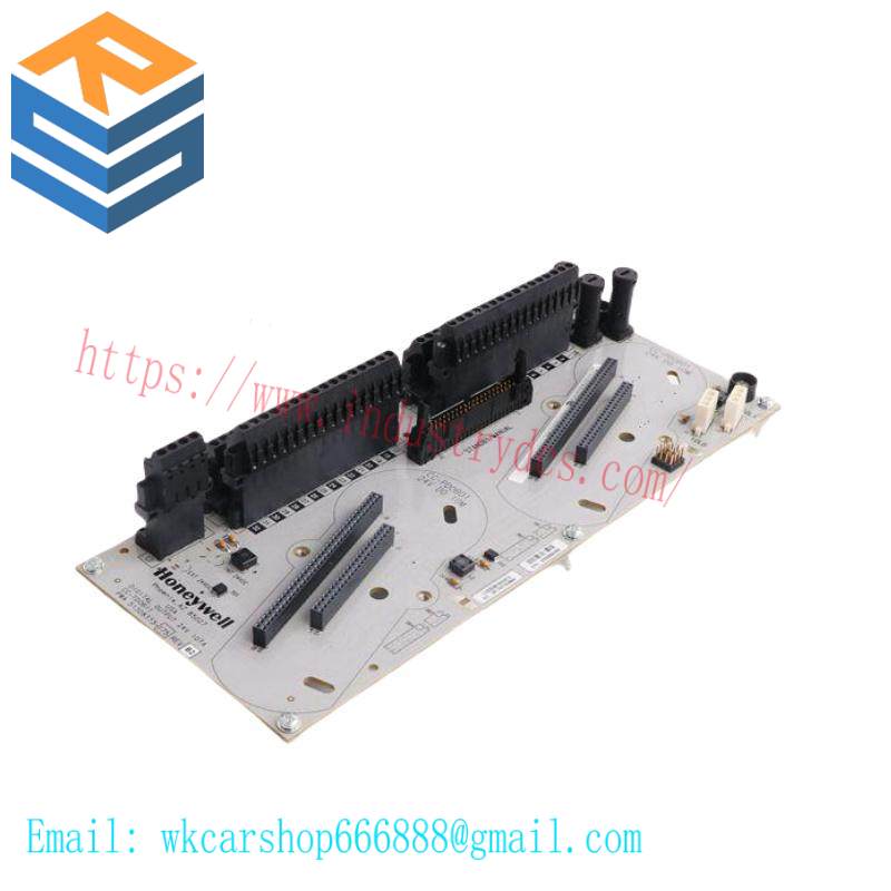 HONEYWELL CCGAOX11 CC-GAOX11 REDUNDANT ANALOG OUTPUT MODULE