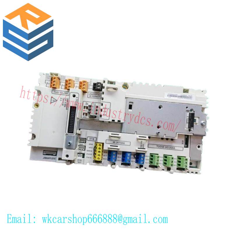 ABB CCU-24-R Main control board