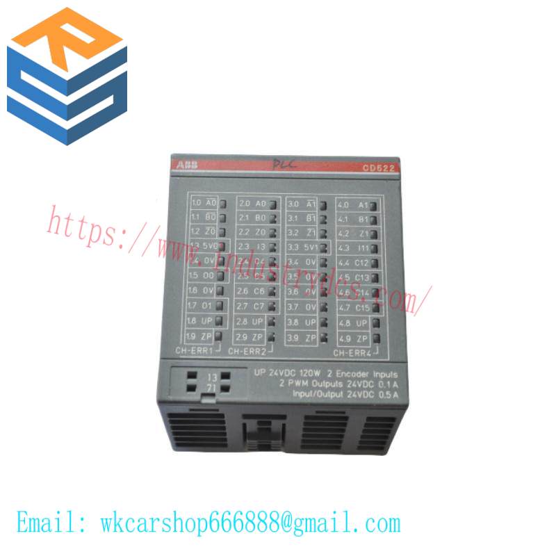 ABB CD522 AC500PLC module
